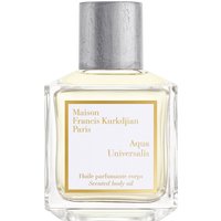 Maison Francis Kurkdjian Maison Francis Kurkdjian Aqua Universalis Parfümiertes Körperöl 70 ml