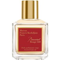Maison Francis Kurkdjian Maison Francis Kurkdjian Baccarat Rouge 540 Parfümiertes Körperöl 70 ml