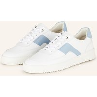 Filling Pieces Filling Pieces Sneaker Mondo Game weiss