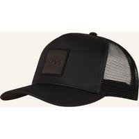 Boss Boss Cap Elliot-Pl schwarz