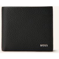 Boss Boss Geldbörse New Crosstown schwarz