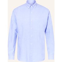 PAUL Paul Hemd Comfort Fit blau