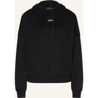 Boss Boss Hoodie Ehoody schwarz