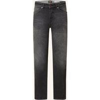 Boss Boss Jeans Re.Maine Bo Regular Fit schwarz
