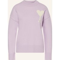 AMI PARIS Pullover lila