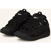LANVIN Lanvin Sneaker Curb schwarz