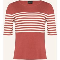 s.Oliver BLACK LABEL Strickshirt rot