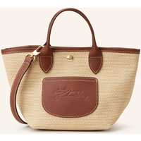 Longchamp Longchamp Shopper Panier Small beige