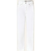 drykorn Cropped Jeans Flown weiss