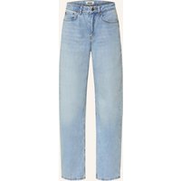 drykorn Straight Jeans Medley blau