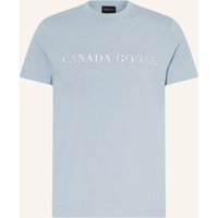 Canada Goose Canada Goose T-Shirt Emersen blau