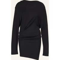 JACQUEMUS Jacquemus Cocktailkleid La Robe Croisiere schwarz
