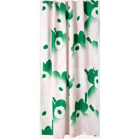 Marimekko Marimekko Duschvorhang Unikko Häivähdys gruen