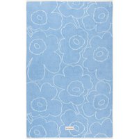 Marimekko Marimekko Badetuch Piirto Unikko blau