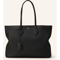 FERRAGAMO Ferragamo Shopper Star schwarz