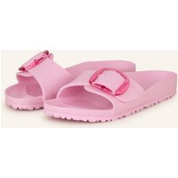 Birkenstock Birkenstock Pantoletten Madrid Big Buckle Eva pink