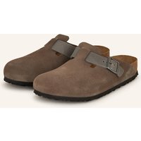 Birkenstock Birkenstock Mules Boston braun