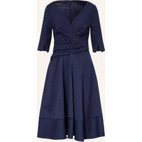 TALBOT RUNHOF Talbot Runhof Cocktailkleid nostalgy2 Mit 3/4-Arm blau