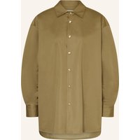 DARKPARK Darkpark Hemdbluse Keanu gruen