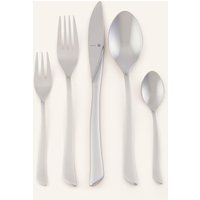 WMF Wmf 30-Tlg. Besteck-Set Virginia silber