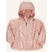 MONCLER enfant Moncler Enfant Jacke Chazeron rosa