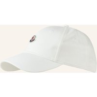MONCLER enfant Moncler Enfant Cap weiss