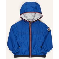 MONCLER enfant Moncler Enfant Jacke Anton blau