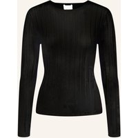 allude Allude Pullover schwarz