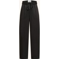 Isabel marant Isabel Marant Satinhose Kendry schwarz