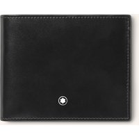 Montblanc Montblanc Geldbörse Meisterstück 4cc schwarz