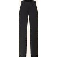 Alberto Alberto Golfhose Lucy-Wl - Summer Jersey schwarz