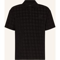 AMIRI AMIRI Frottee-Poloshirt