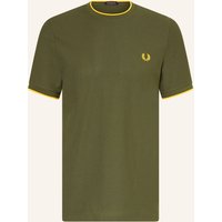Fred Perry Fred Perry T-Shirt gruen