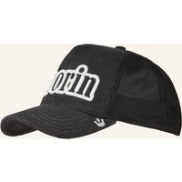 GOORIN BROS. Goorin Bros. Cap Full Flavor schwarz