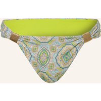 heidi klein Heidi Klein Basic-Bikini-Hose Hacienda gelb