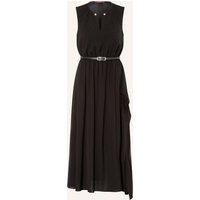Max Mara STUDIO Kleid Amour schwarz