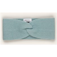 darling harbour Darling Harbour Stirnband Aus Cashmere gruen