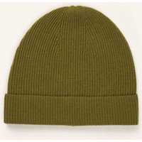 darling harbour Darling Harbour Cashmere-Mütze gruen
