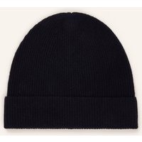 darling harbour Darling Harbour Cashmere-Mütze blau
