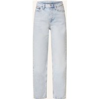Calvin Klein Jeans Straight Jeans blau