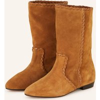 Isabel marant Isabel Marant Stiefeletten Staeni braun
