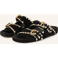 Isabel marant Isabel Marant Pantoletten Lennyo schwarz