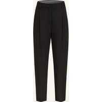 BRUNELLO CUCINELLI Hose Mit Schmuckperlen schwarz