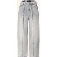 ELIAS RUMELIS Elias Rumelis Barrel Jeans Pia grau
