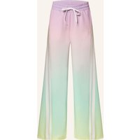 ELIAS RUMELIS Elias Rumelis Sweatpants Penni Mit Galonstreifen gruen