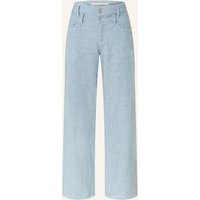 GANG Gang Wide Leg Jeans 94cara blau