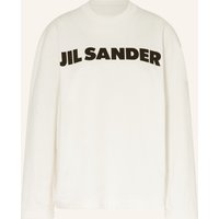 Jil Sander Jil Sander Longsleeve weiss
