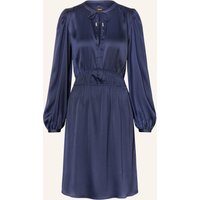 Boss Boss Kleid Decly blau