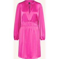 Boss Boss Kleid Decly pink