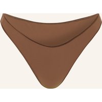 BILALI The Label Bilali The Label Brazilian-Bikini-Hose Cäcilia braun